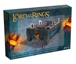 Gra planszowa Bitwa o Helmowy Jar Lord Of The Ring