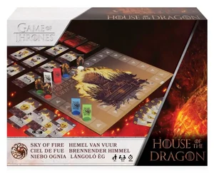 Gra planszowa Niebo Ognia House of the Dragon
