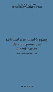Style radykalnej woli Style radykalnej woli