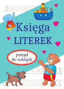Księga literek Księga literek