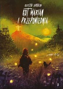 Kot Marian i przepowiednia Kot Marian Tom 2