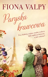 Paryska krawcowa (wydanie pocketowe) Paryska krawcowa (wydanie pocketowe)