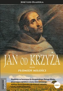 Jan od Krzyża Płomień miłości