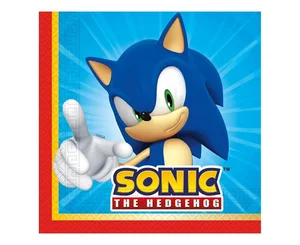 Serwetki papierowe Sonic 33x33cm 20szt