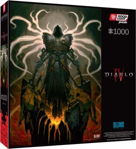 Puzzle 1000 Gaming Diablo IV Inarius Puzzle 1000 Gaming Diablo IV Inarius