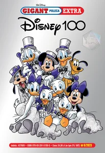 Gigant Poleca Extra Disney 100 Tom 06/2023 Gigant Poleca Extra Disney 100 Tom 06/2023