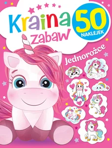 Kraina zabaw Jednorożce Kraina zabaw Jednorożce