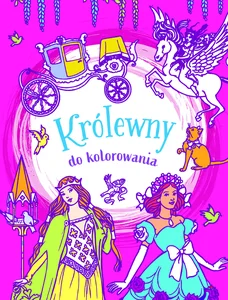 Królewny do kolorowania Królewny do kolorowania