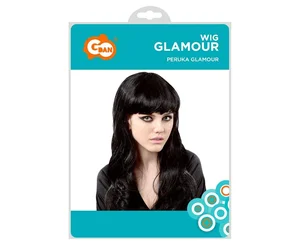 Peruka glamour Peruka glamour