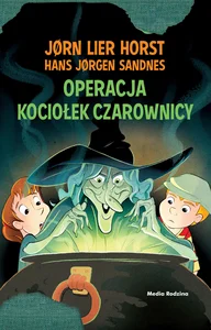 Operacja Kociołek Czarownicy Operacja Kociołek Czarownicy
