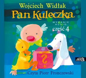 [Audiobook] Pan Kuleczka Część 4