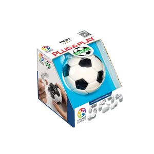 Smart Games Plug & Play Ball (PL) IUVI Games Smart Games Plug & Play Ball (PL) IUVI Games