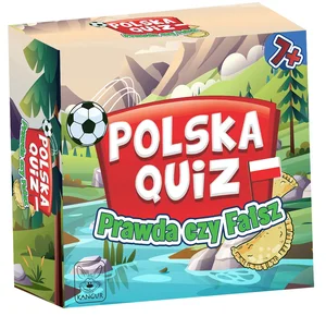 Polska Quiz Prawda czy Fałsz?