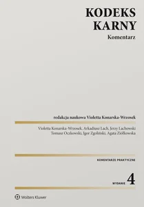 Kodeks karny Komentarz
