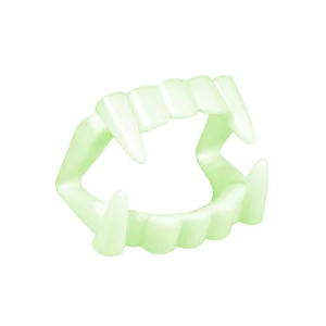 Fluorescencyjna szczęka wampira