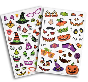 Naklejki halloweenowe Naklejki halloweenowe
