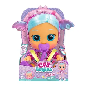 Cry Babies Dressy Fantasy Bruny Lalka Cry Babies Dressy Fantasy Bruny Lalka