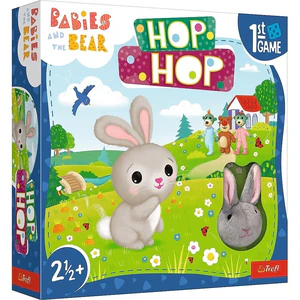 Hop Hop! Bobaski i Miś