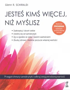 Jesteś kimś więcej, niż myślisz Jesteś kimś więcej, niż myślisz