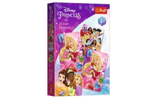 Karty Piotruś Disney Princess
