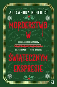 Morderstwo w świątecznym ekspresie