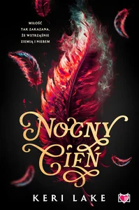 Nocny Cień Nightshade Tom 1 Nocny Cień Nightshade Tom 1