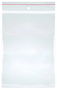Torebka strunowa OFFICE PRODUCTS 140x150mm 100szt. transparentna
