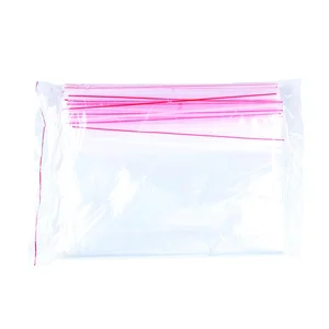 Torebka strunowa OFFICE PRODUCTS 250x350mm 100szt. transparentna