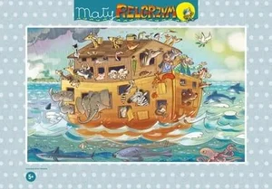 Puzzle 15 Mały Pielgrzym - Arka Noego Puzzle 15 Mały Pielgrzym - Arka Noego