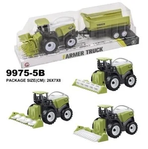 Zestaw traktor rolniczy 9975-5B MIX Zestaw traktor rolniczy 9975-5B MIX