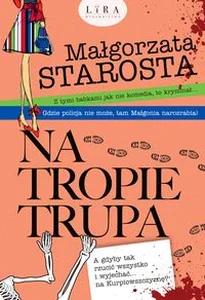 Na tropie trupa Wielkie Litery