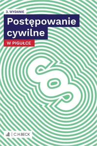 Postępowanie cywilne w pigułce + testy online Postępowanie cywilne w pigułce + testy online