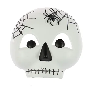 Maska Halloween czaszka Maska Halloween czaszka
