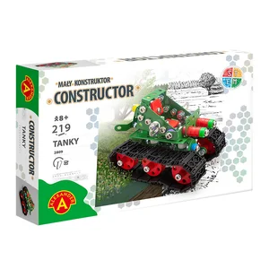 Mały Konstruktor Tanky