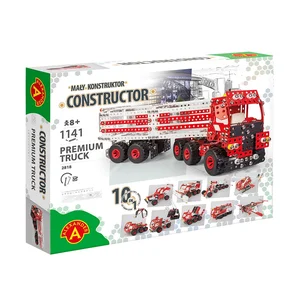 Mały Konstruktor Pro-Premium Truck 10 w 1 Mały Konstruktor Pro-Premium Truck 10 w 1