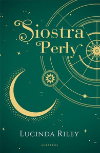 Siostra Perły. Cykl Siedem Sióstr. Tom 4 (wydanie kolekcjonerskie)