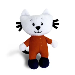 Maskotka Nunuś Kicia Kocia 15 cm Maskotka Nunuś Kicia Kocia 15 cm