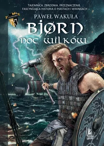 Bjorn Noc wilków Tom 4 Bjorn Noc wilków Tom 4
