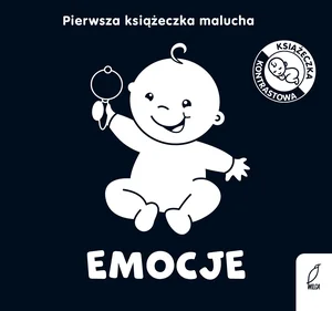 Pierwsza książeczka malucha Emocje