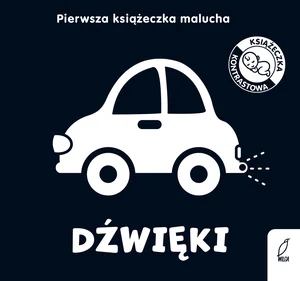 Pierwsza książeczka malucha Dźwięki Pierwsza książeczka malucha Dźwięki