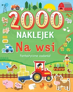 2000 naklejek Na wsi 2000 naklejek Na wsi