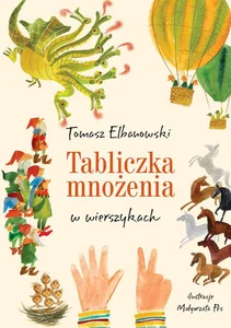 Tabliczka mnożenia w wierszykach Tabliczka mnożenia w wierszykach