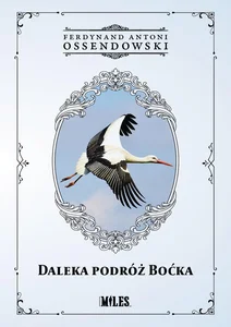 Daleka podróż boćka Daleka podróż boćka