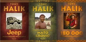Pakiet: Tony Halik Pakiet: Tony Halik