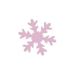 Dziurkacz ozdobny 1,6cm śnieżynka