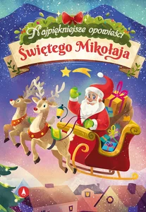 Najpiękniejsze opowieści Świętego Mikołaja