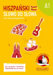 Hiszpański Słowo do słowa A1
