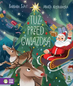 Tuż przed Gwiazdką Tuż przed Gwiazdką