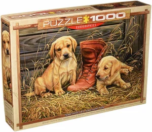Puzzle 1000 Something Old Something New 6000-0795 Puzzle 1000 Something Old Something New 6000-0795