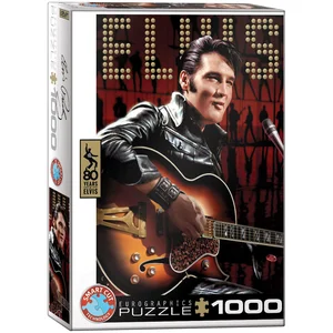 Puzzle 1000 Elvis Presley Comeback Special 6000-0813 Puzzle 1000 Elvis Presley Comeback Special 6000-0813